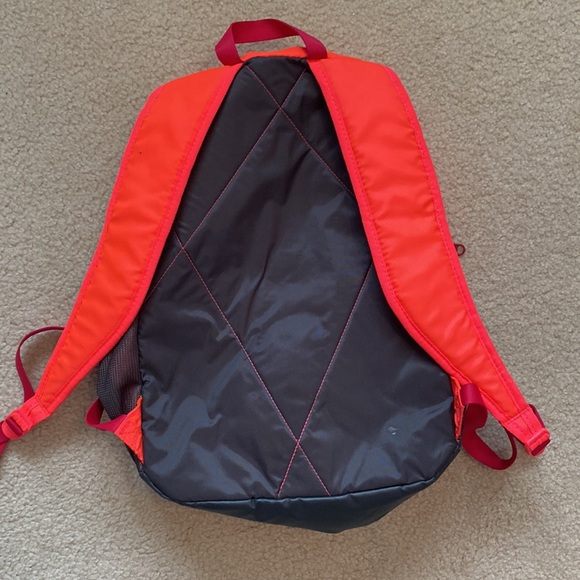 Neon pink under armor back pack. - Picture 2 of 5